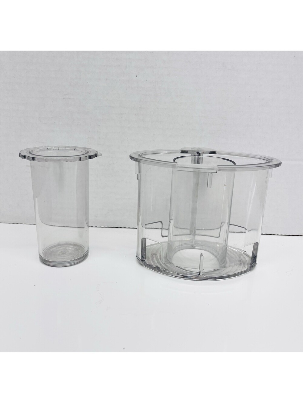 Cuisinart Custom Prep 11 food processor Pusher DLC-2014-SP Chute DLC-2011-P part
